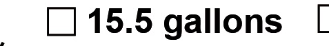 Label region read for Net contents
